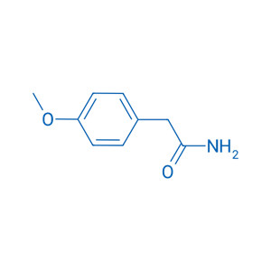 4-甲氧基苯乙酰胺,2-(4-Methoxyphenyl)acetamide