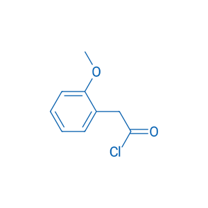 邻甲氧基苯乙酰氯,2-(2-Methoxyphenyl)acetyl chloride