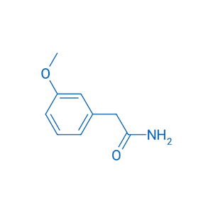 3-甲氧基苯乙酰胺,2-(3-Methoxyphenyl)acetamide