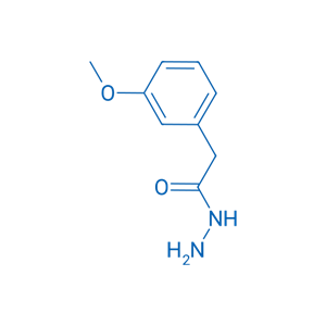 2-(3-甲氧基苯基)乙酰肼