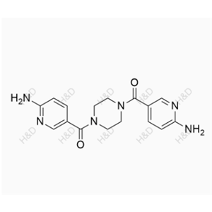 阿貝西利雜質(zhì)4,Abemaciclib Impurity 4