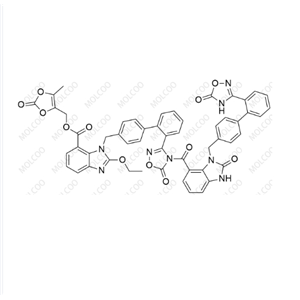 阿齊沙坦雜質U-7,Azilsartan Impurity U-7