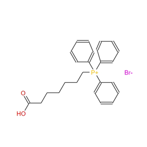 6-羧己基三苯基溴化膦