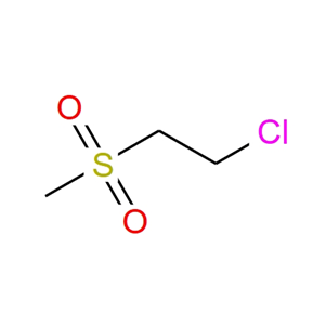 1-氯-2-(甲基磺酰基)乙烷,1-chloro-2-(methylsulfonyl)ethane