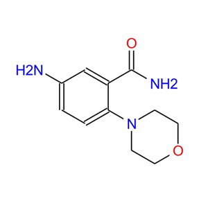 5-氨基-2-吗啉代苯甲酰胺