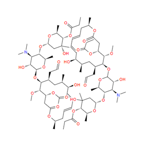 149370-53-6；麥白霉素；Meleumycin