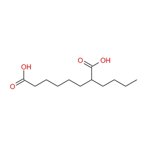 2-丁基辛二酸,2-Butyloctanedioic acid