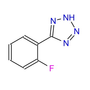 5-(2-氟苯基)-1H-四唑