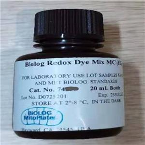 Biolog PM 染料,Redox Dye Mix