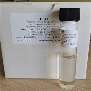 BIOLOG  IF-B 接种液 72402,IF-B  Inoculating Fluid