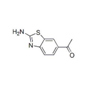 2-氨基-6-乙酰基苯并噻唑21222-61-7