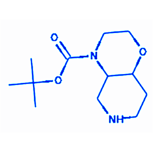 tert-Butyl octahydro-4H-pyrido[4,3-b][1,4]oxazine-4-carboxylate