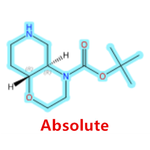 tert-Butyl (4aR,8aR)-octahydro-4H-pyrido[4,3-b][1,4]oxazine-4-carboxylate,tert-Butyl (4aR,8aR)-octahydro-4H-pyrido[4,3-b][1,4]oxazine-4-carboxylate