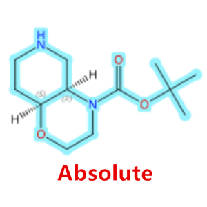 tert-Butyl (4aR,8aS)-octahydro-4H-pyrido[4,3-b][1,4]oxazine-4-carboxylate