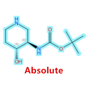 ((3R,4R)-4-羟基哌啶-3-基)氨基甲酸叔丁酯,tert-Butyl ((3R,4R)-4-hydroxypiperidin-3-yl)carbamate