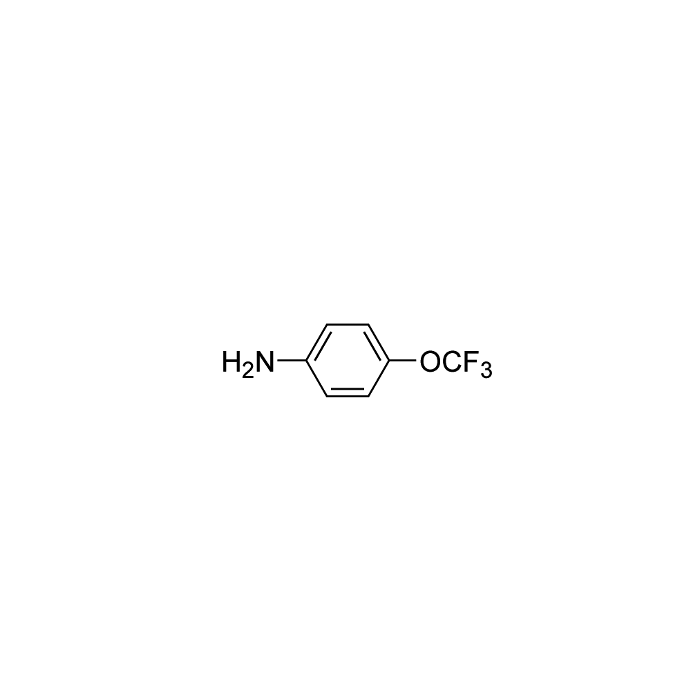 4-三氟甲氧基苯胺,4-Trifluoromethoxy aniline