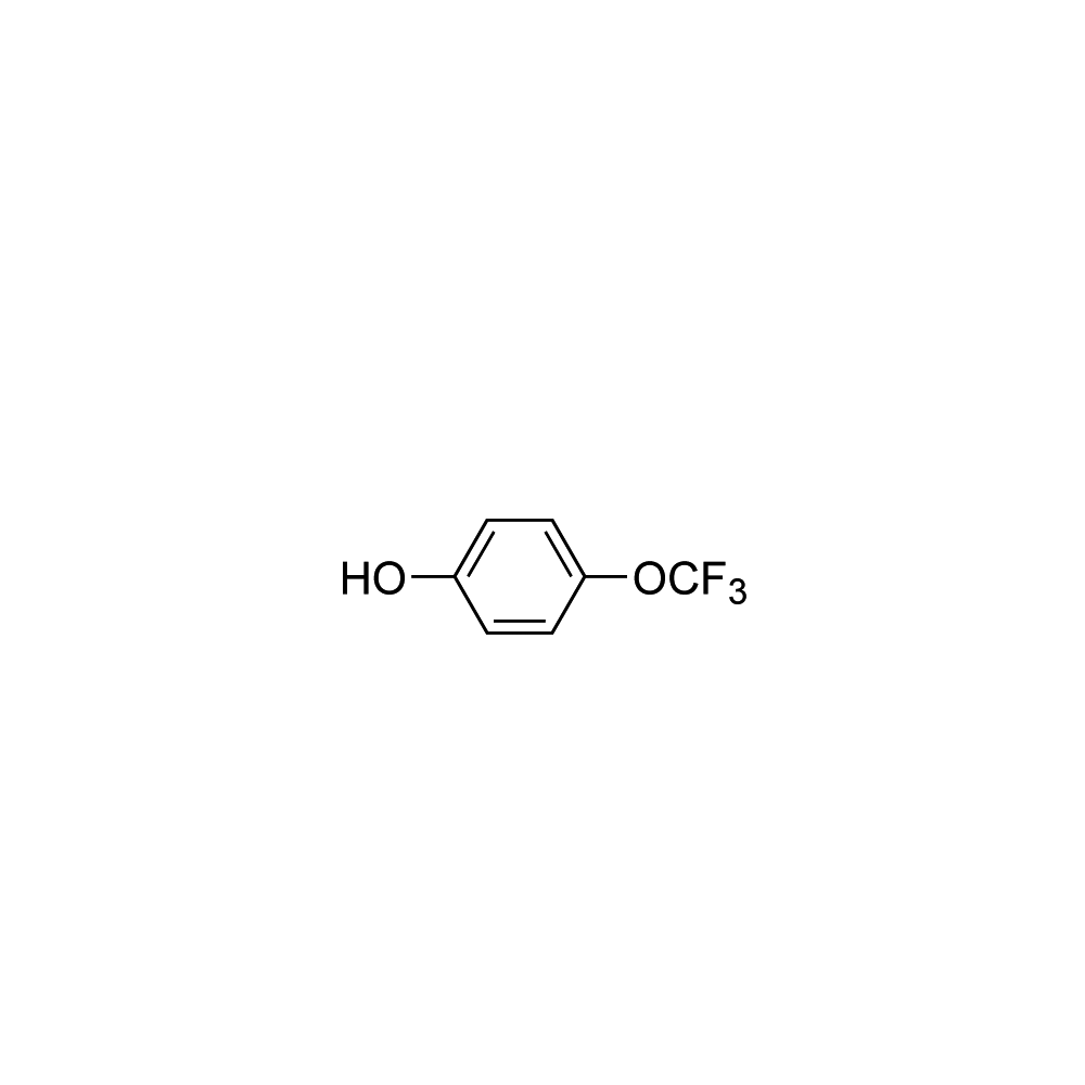 4-三氟甲氧基苯酚,4-Trifluoromethoxy phenol