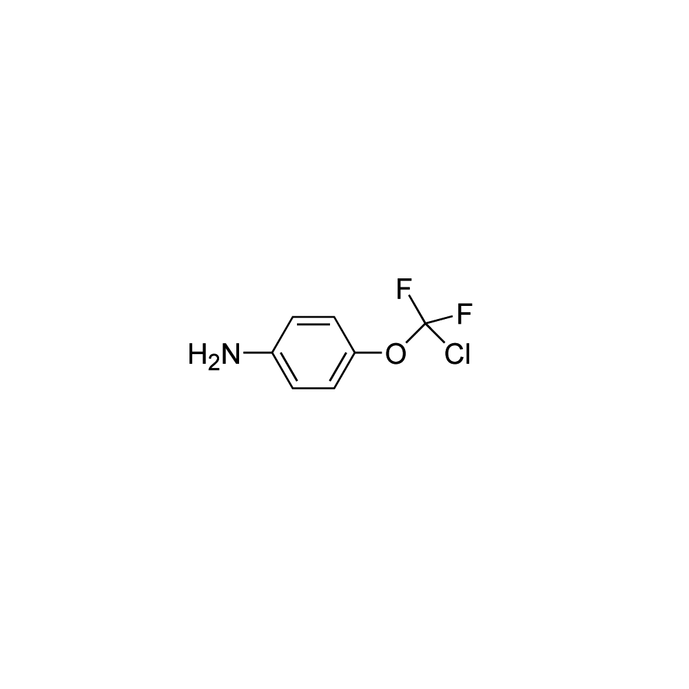 4-（氯-二氟甲氧基）苯胺,4-[chloro(difluoro)methoxy]aniline