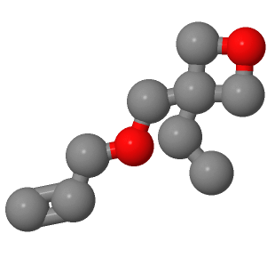 3-[(烯丙氧基)甲基]-3-乙基氧雜環(huán)丁烷,Oxetane, 3-ethyl-3-[(2-propen-1-yloxy)methyl]-