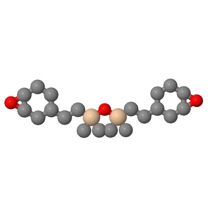 1,1,3,3-四甲基-1,3-雙-[2-[7-氧化雙環(huán)[4.1.0]庚-3-基]乙基]二硅氧烷,1,3 BIS[2(3,4 EPOXYCYCLOHEX-1-YL)ETHYL]TETRA-METHYLDISILOXANE