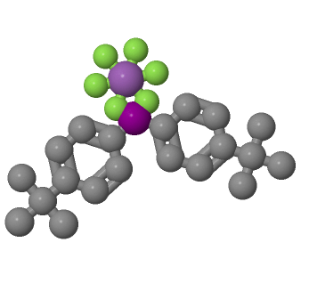 双(4-叔丁基苯基)碘六氟锑酸盐,Bis-(4-tert-butylphenyl)-iodonium hexafluoroantimonate