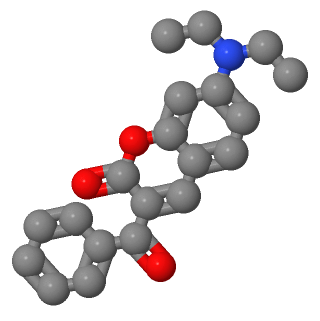 3-苯甲?；?7-(二乙氨基)-2H-1-苯并吡喃-2-酮,3-BENZOYL-7-DIETHYLAMINOCOUMARIN