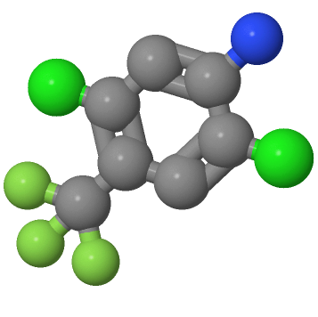 4-氨基-2,5-二氯三氟甲苯,Benzenamine, 2,5-dichloro-4-(trifluoromethyl)-