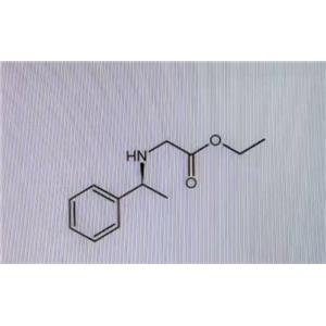 (S)-2-(1-苯基乙氨基）乙酸乙酯