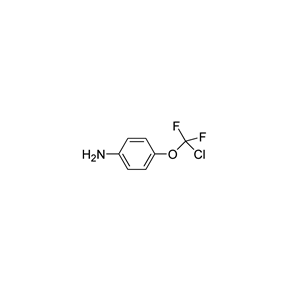 4-（氯-二氟甲氧基）苯胺,4-[chloro(difluoro)methoxy]aniline