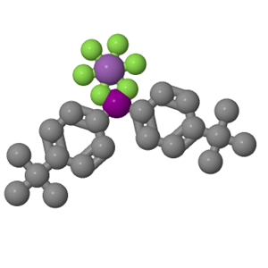 双(4-叔丁基苯基)碘六氟锑酸盐,Bis-(4-tert-butylphenyl)-iodonium hexafluoroantimonate