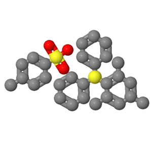 二苯基-2,4,6-三甲基苯基锍对甲苯磺酸盐,DIPHENYL-2,4,6-TRIMETHYLPHENYLSULFONIUM P-TOLUENESULFONATE