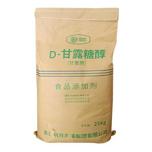 D-甘露糖醇原料/69-65-8 食品級(jí) 99% 1kg起訂 D-甘露糖醇