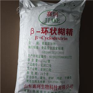 β-环状糊精,β-cyclodextrin