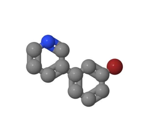 3-(3-溴苯基)吡啶,3-(3-Bromophenyl)pyridine