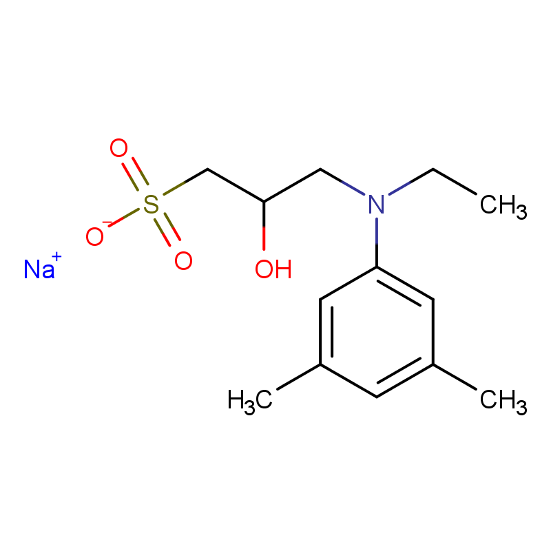 N-乙基-N-(2-羥基-3-磺丙基)-3,5-二甲基苯胺鈉鹽一水合物,N-Ethyl-N-(2-hydroxy-3-sulfopropyl)-3,5-dimethylaniline sodium salt monohydrate