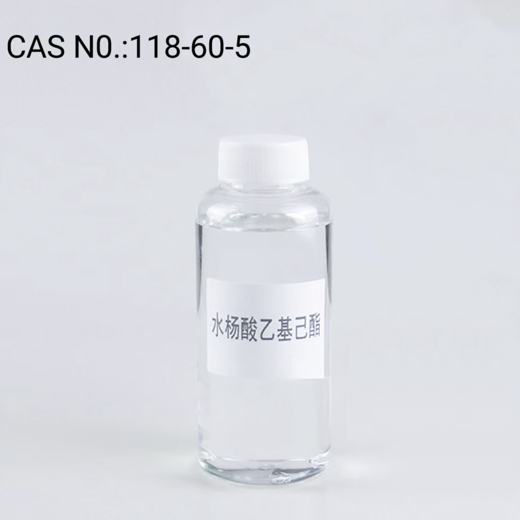 水杨酸乙基己酯,Ethylhexyl salicylate