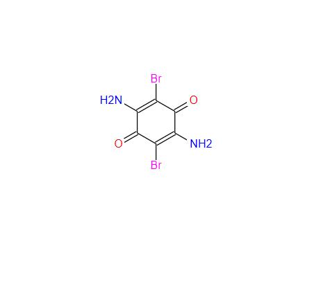 2,5-二氨基-3,6-二溴環(huán)己-2,5-二烯-1,4-二酮,2,5-diamino-3,6-dibromocyclohexa-2,5-diene-1,4-dione