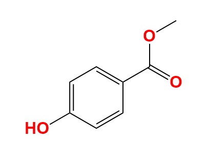 對(duì)羥基苯甲酸甲酯,Methylparaben