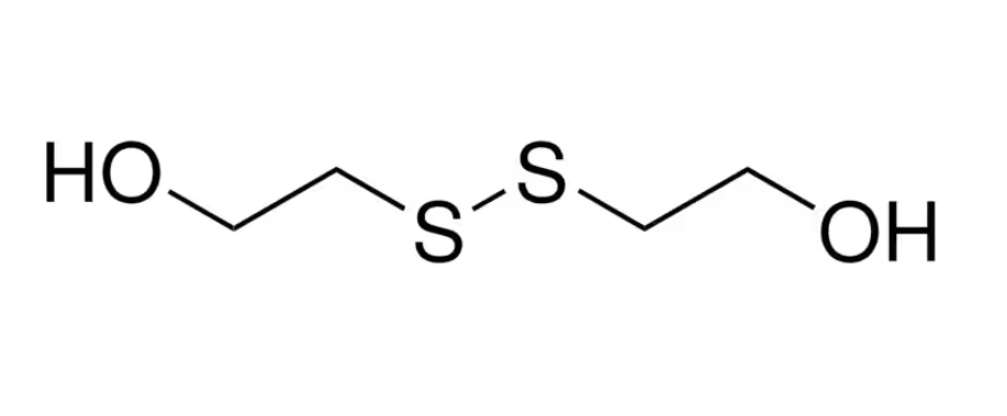 2-羥乙基二硫化物,2-Hydroxyethyl disulfide