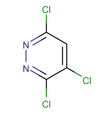 3,4,6-三氯噠嗪,3,4,6-Trichloropyridazine