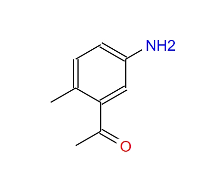 1-(5-氨基-2-甲基苯基)乙烷-1-酮,1-(5-Amino-2-methyl-phenyl)-ethanone