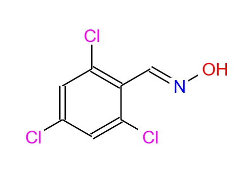 2,4,6-三氯苯甲醛肟,2,4,6-Trichloro-benzaldehyde-oxime