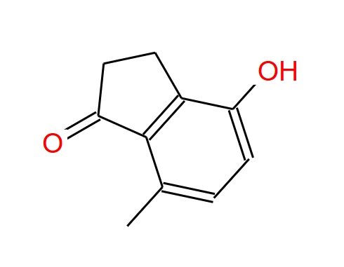 4-羥基-7-甲基-1-茚酮,4-Hydroxy-7-methyl-1-indanone