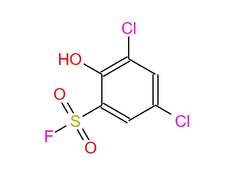 3,5-二氯-2-羥基苯磺酰氟,3,5-Dichloro-2-hydroxybenzenesulfonyl fluoride