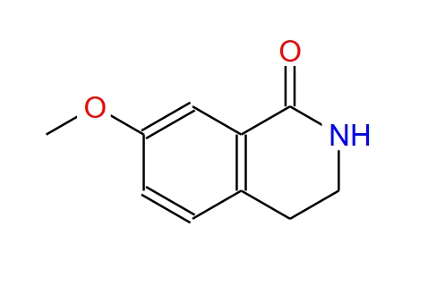 7-甲氧基-3,4-二氫-2H-異喹啉-1-酮,7-methoxy-3,4-dihydro-2H-isoquinolin-1-one