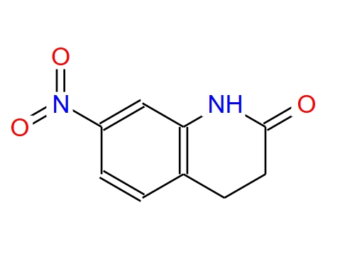 7-硝基-3,4-二氫喹啉-2(1H)-酮,7-Nitro-3,4-dihydroquinolin-2(1H)-one