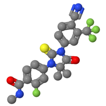 恩杂鲁胺,Enzalutamide