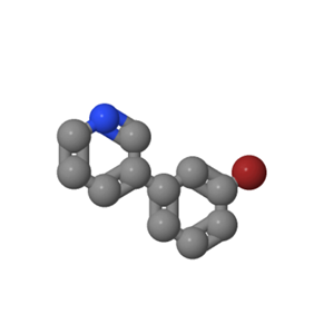 3-(3-溴苯基)吡啶,3-(3-Bromophenyl)pyridine