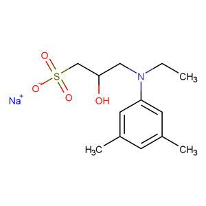 N-乙基-N-(2-羥基-3-磺丙基)-3,5-二甲基苯胺鈉鹽一水合物