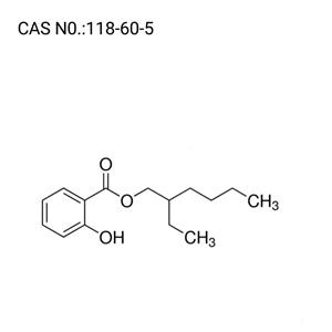 水杨酸乙基己酯,Ethylhexyl salicylate